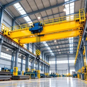 EOT Crane Manufacturer in kolkata
