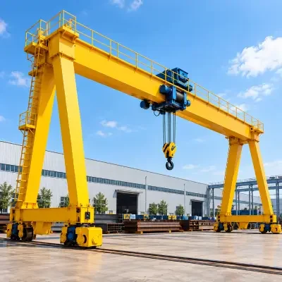gantry crane-p
